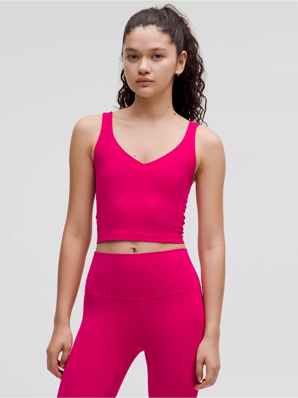 Lululemon Align Tank Passionate NWT